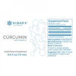 Vidafy Curcumin with BioMs