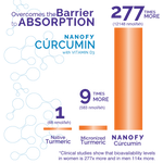 Vidafy Curcumin with BioMs