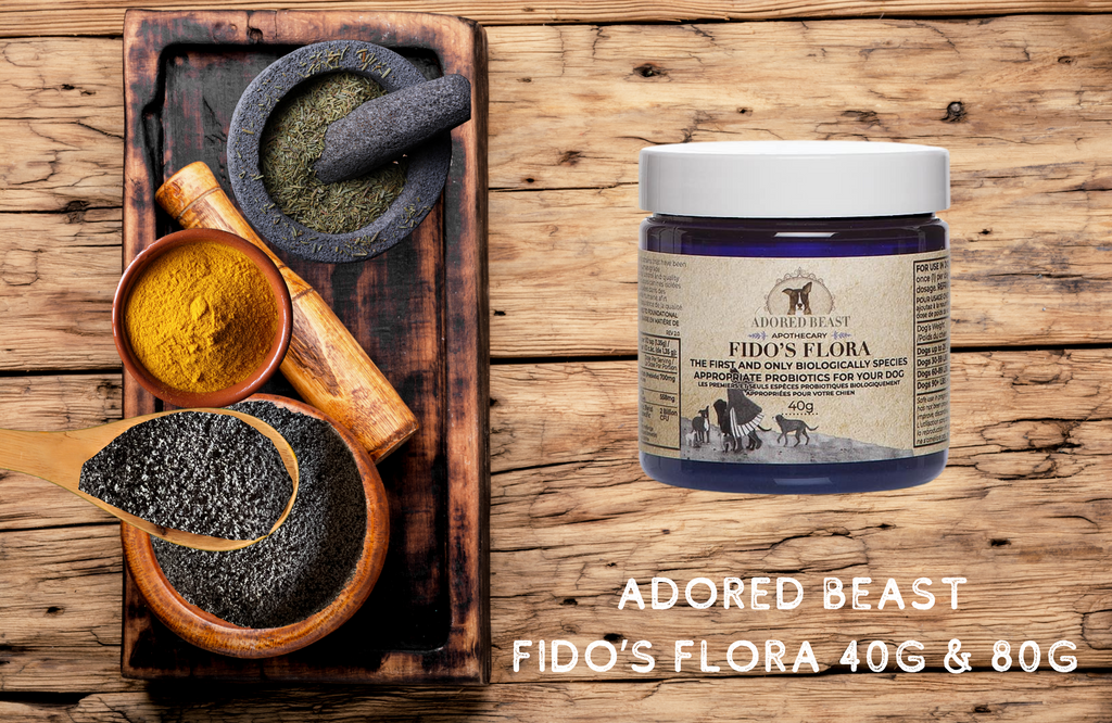 Adored Beast - Fido’s Flora