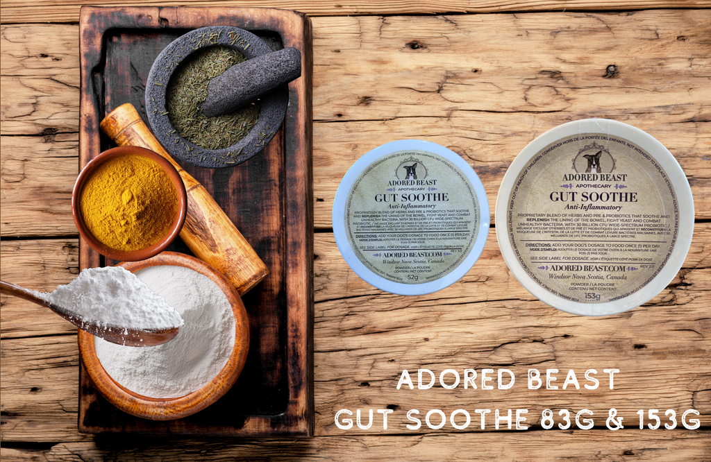 Adored Beast Gut Soothe