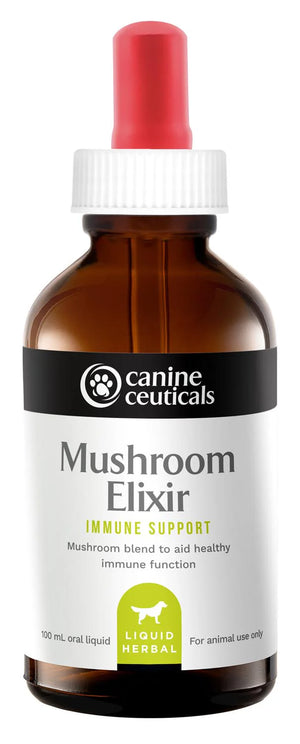 Canine Ceuticals Mushroom Elixir 100mL