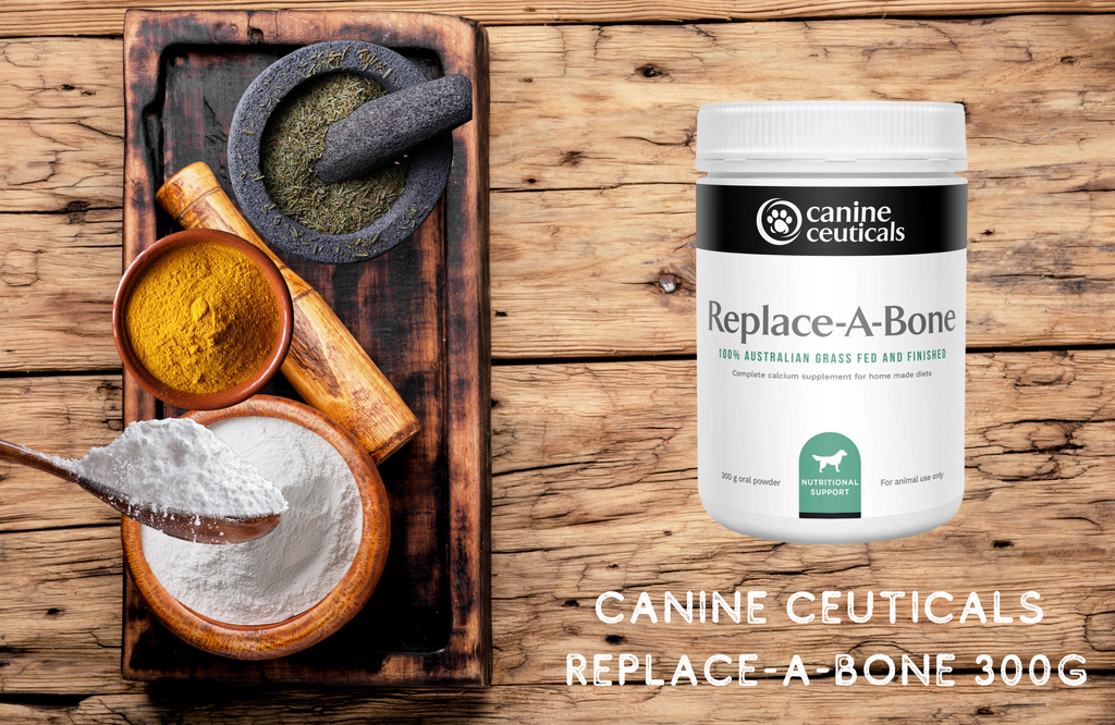 Canine Ceuticals Replace-a-Bone 300g