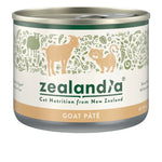 Zealandia Goat Wet Cat Food 170g