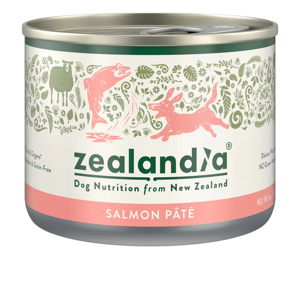 Zealandia Salmon Wet Cat Food 170g