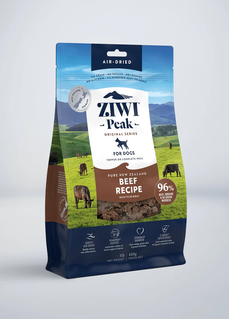 ZIWI® Air-Dried Beef For Dogs