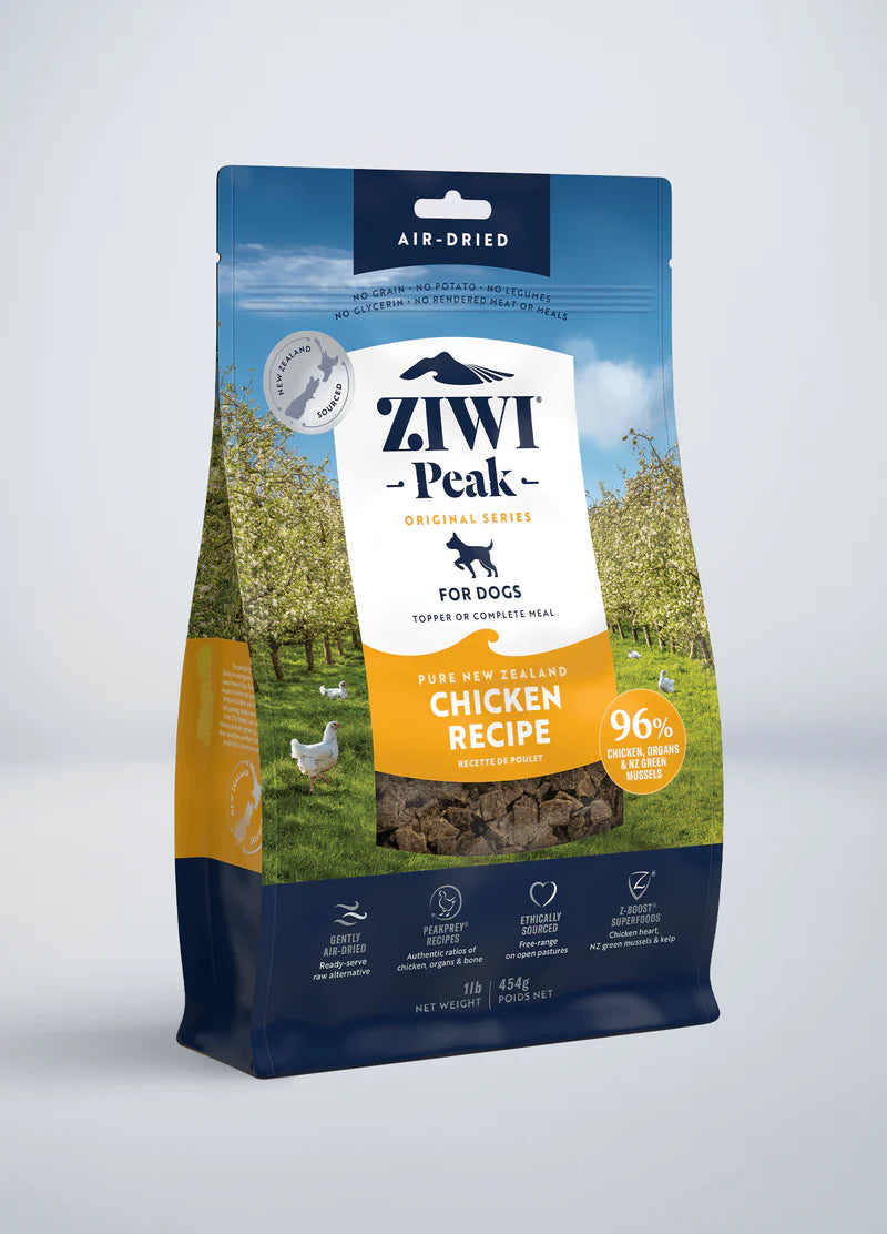 ZIWI® Air-Dried Free-Range Chicken For Dogs