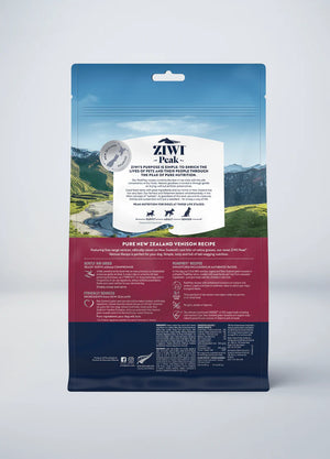 ZIWI® Air-Dried Venison For Dogs