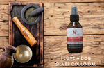 ILAD Silver Colloidal 100mL