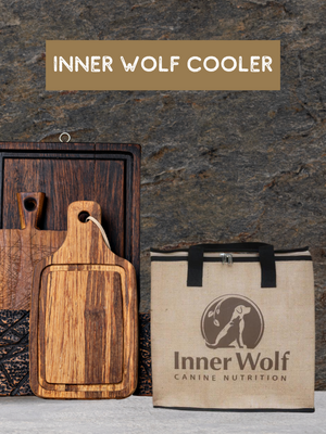 Inner Wolf Cooler Freezer Bag Sunshine Coast