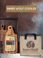 Inner Wolf Cooler Freezer Bag Sunshine Coast