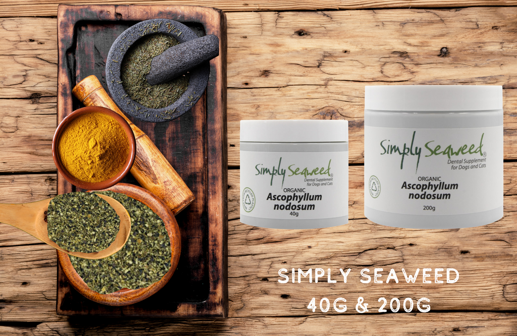 Simply Seaweed